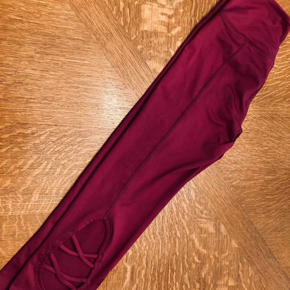 Zella Capri Leggings